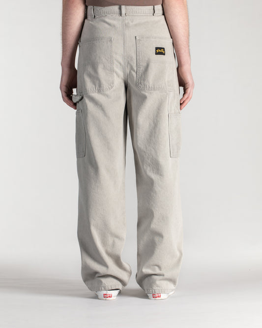 Big Job Painter (Faded Grey Denim)