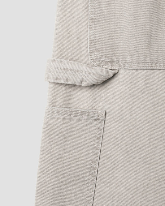 Big Job Painter (Faded Grey Denim)