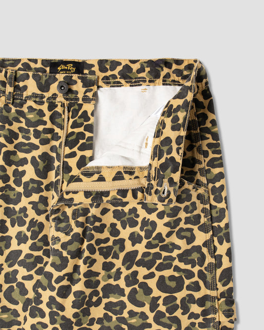 Big Job Painter (Leopard Camo) AW24