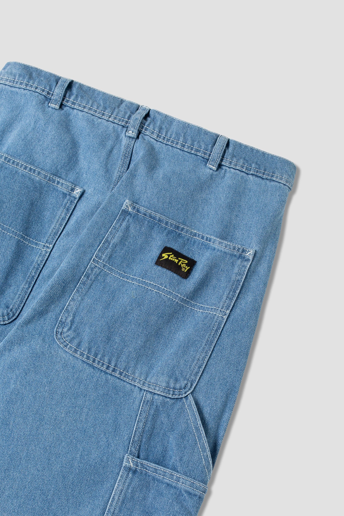 Big Job Painter Pant (Light Blue)