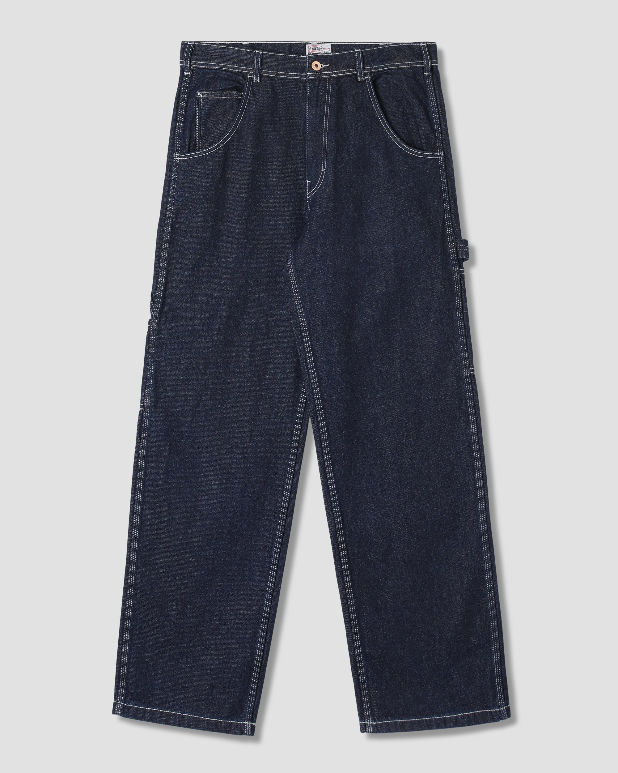 Big Job Painter (Single Rinse Denim)