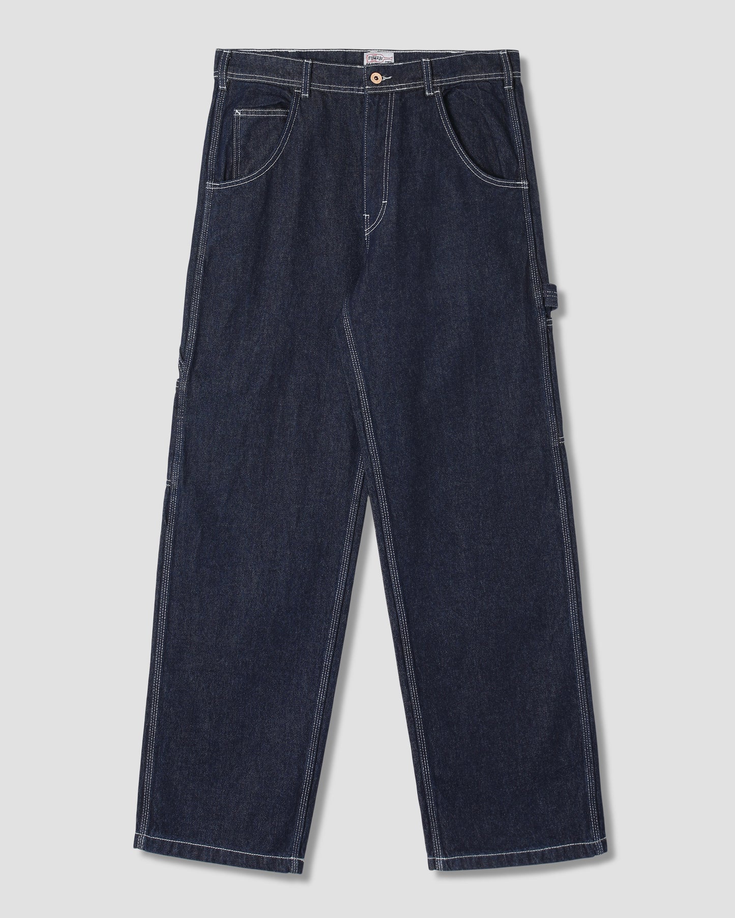 Big Job Painter (Single Rinse Denim)