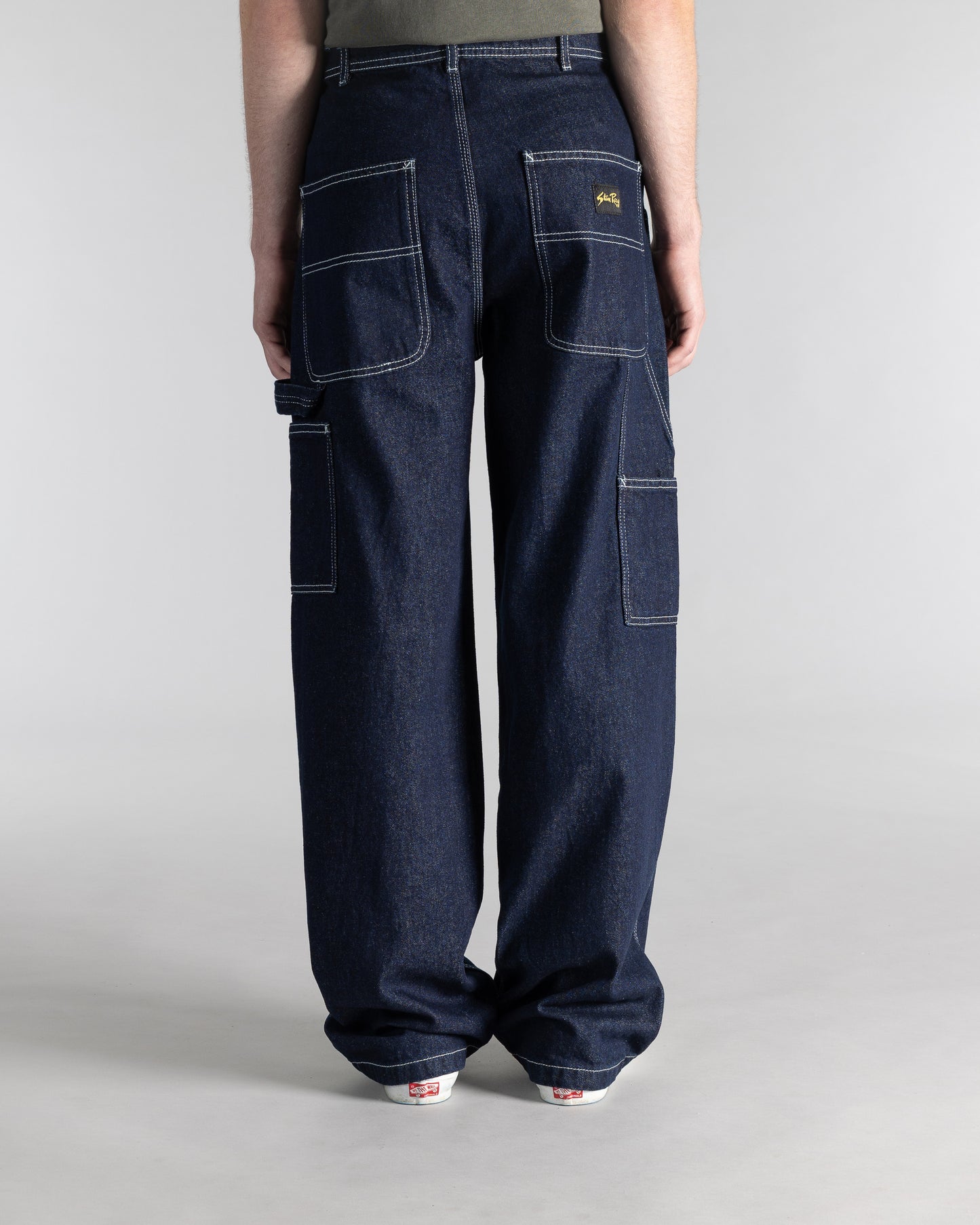 Big Job Painter (Single Rinse Denim)