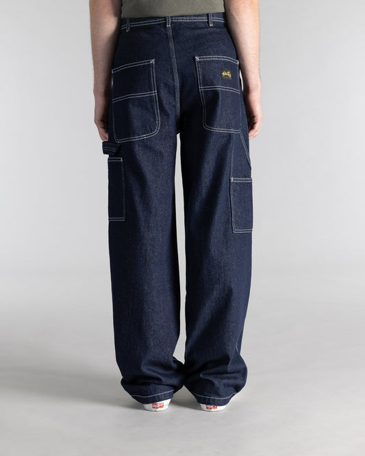 Big Job Painter (Single Rinse Denim)