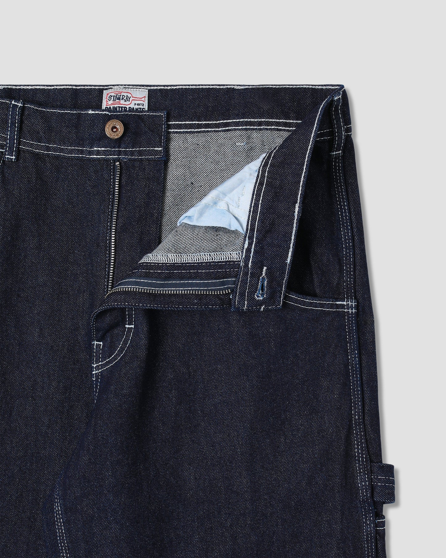 Big Job Painter (Single Rinse Denim)