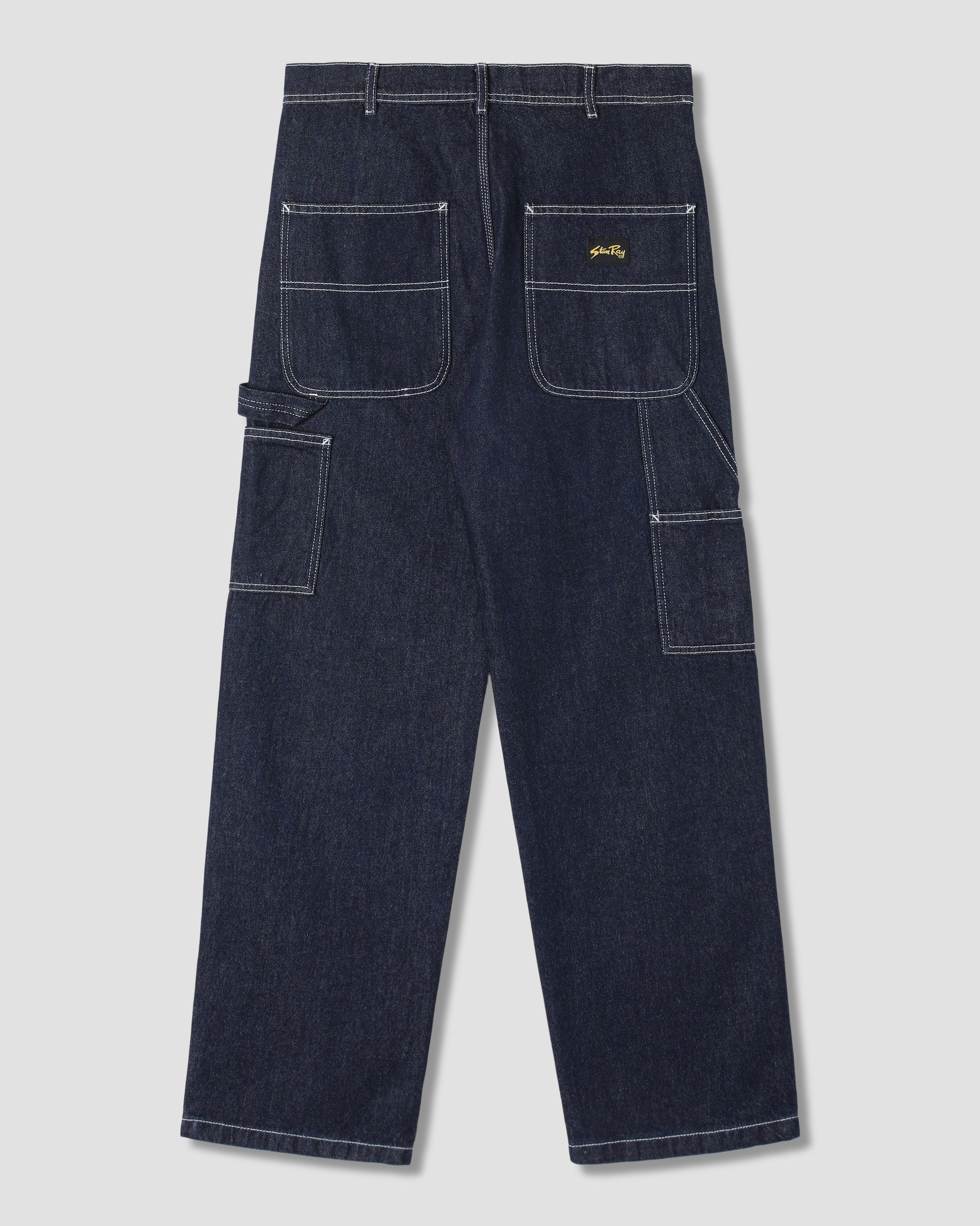 Big Job Painter (Single Rinse Denim)