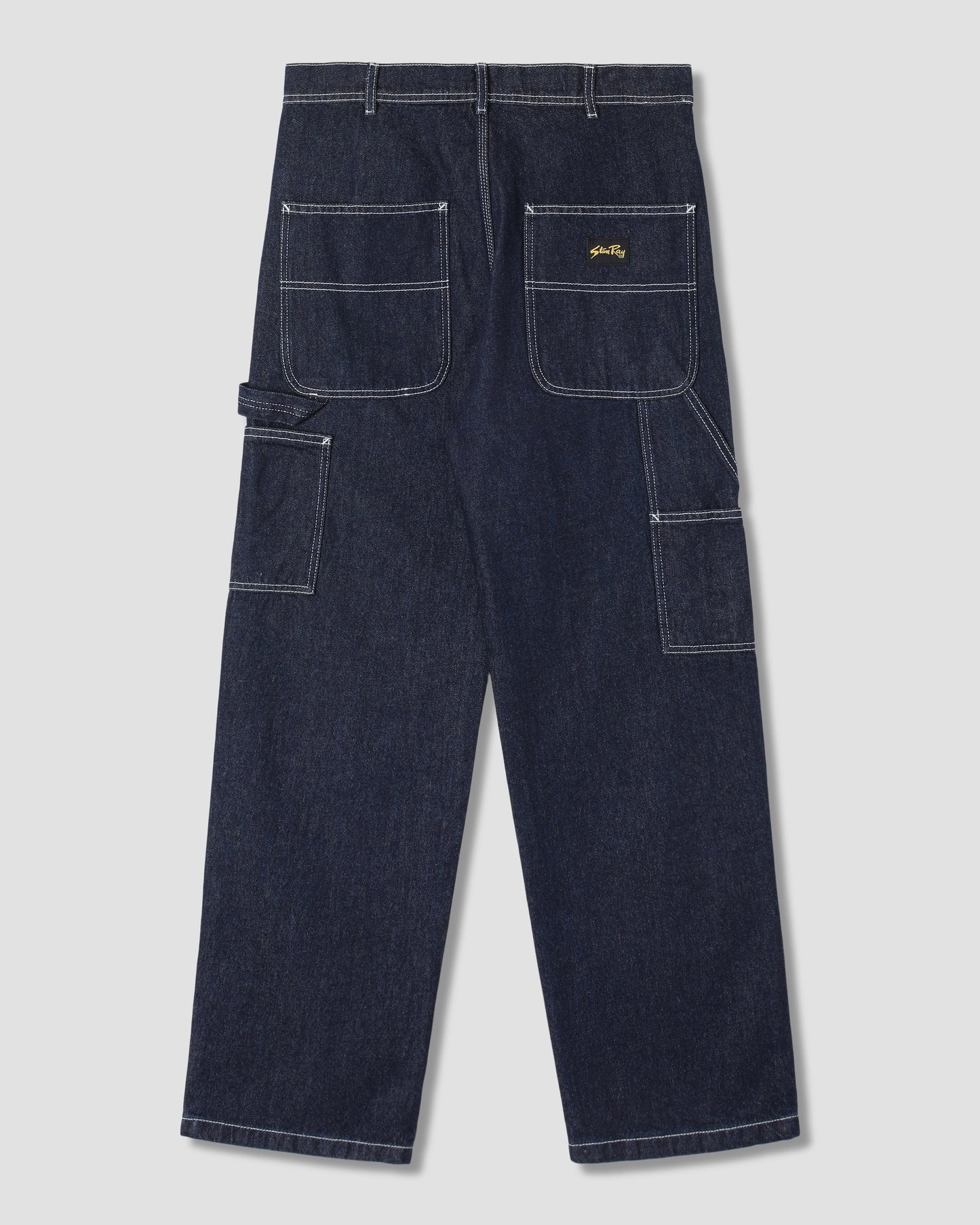Big Job Painter (Single Rinse Denim)