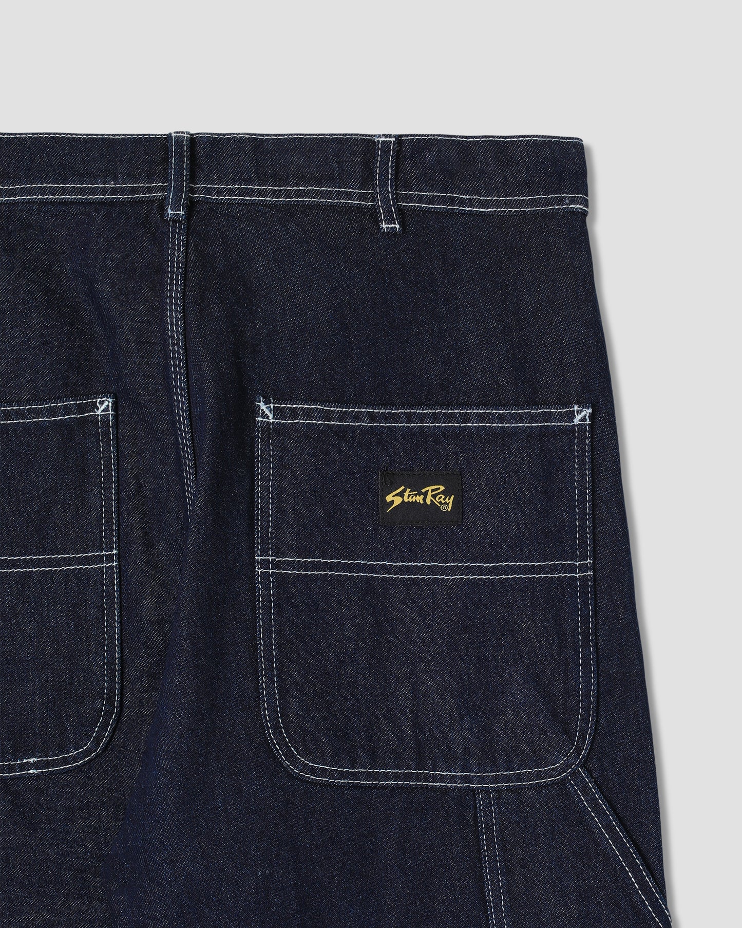 Big Job Painter (Single Rinse Denim)