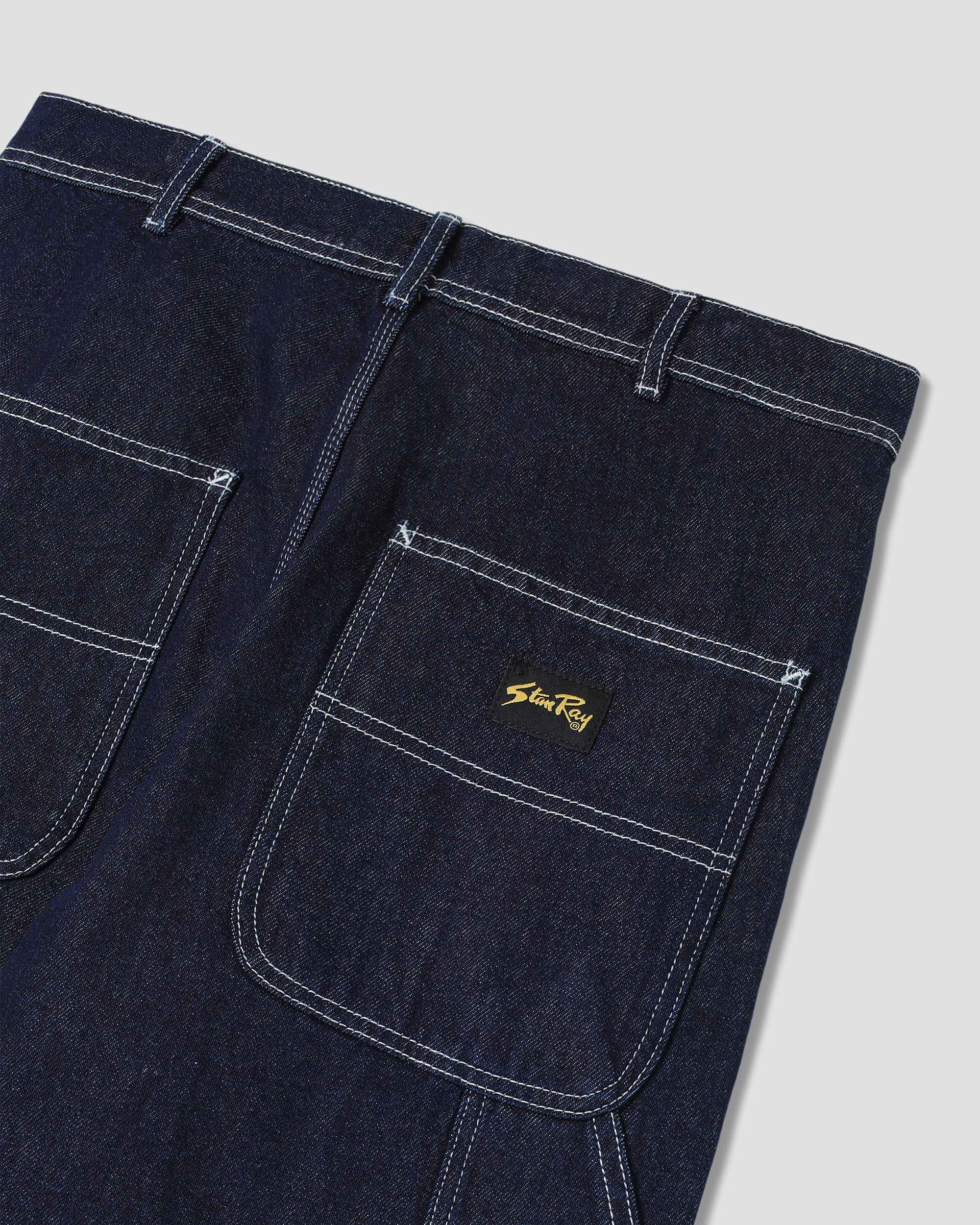 Big Job Painter (Single Rinse Denim)
