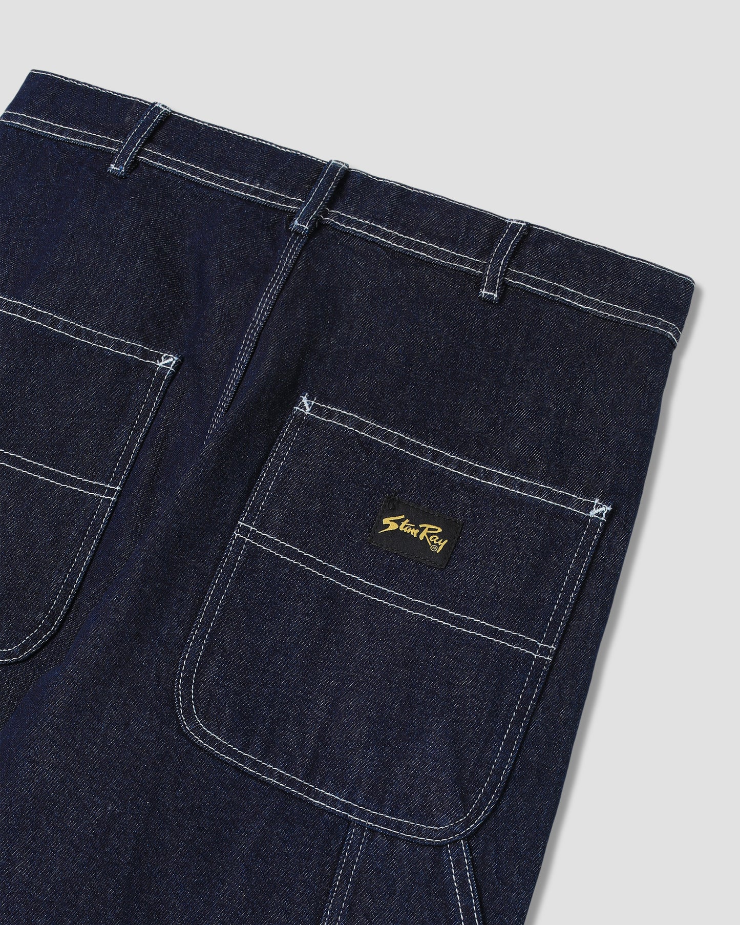 Big Job Painter (Single Rinse Denim)