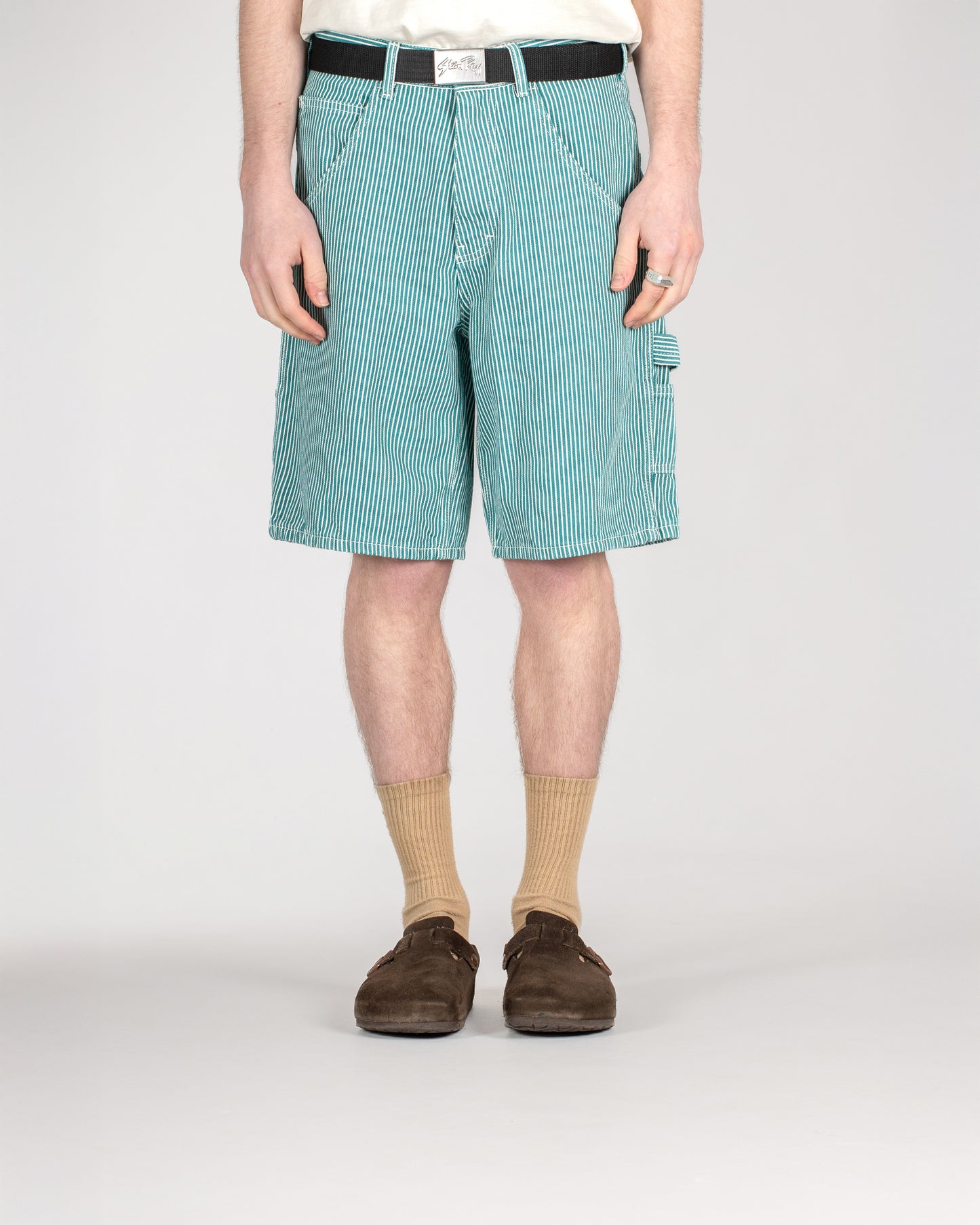 Short Big Job (pierre d'agave en noyer)