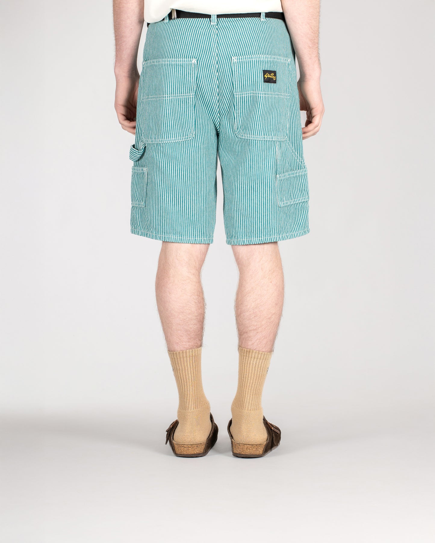 Short Big Job (pierre d'agave en noyer)