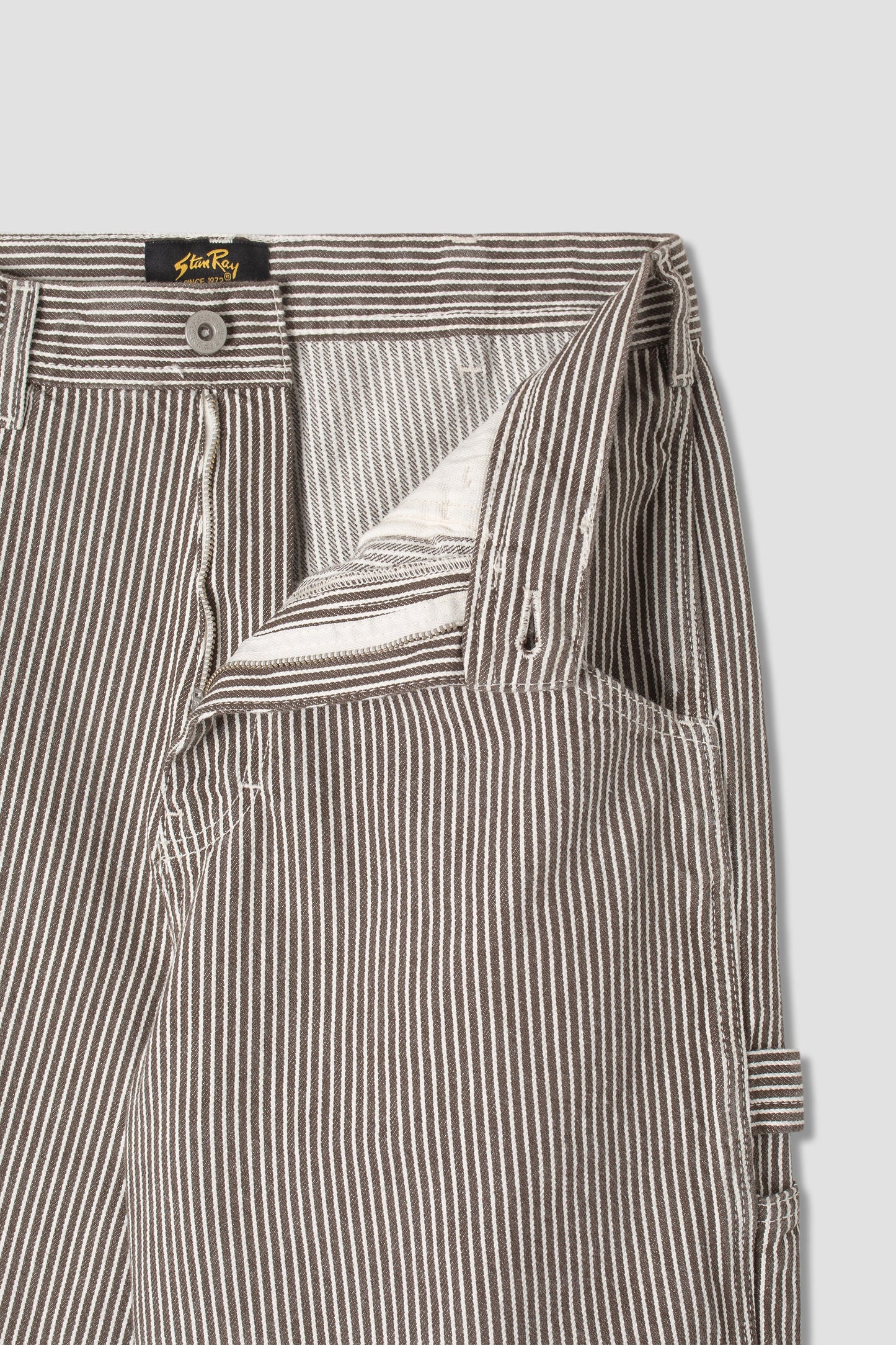 Big Job Short (Black Stone Hickory)