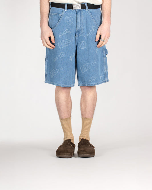 Big Job Short (Denim Mega Mix)