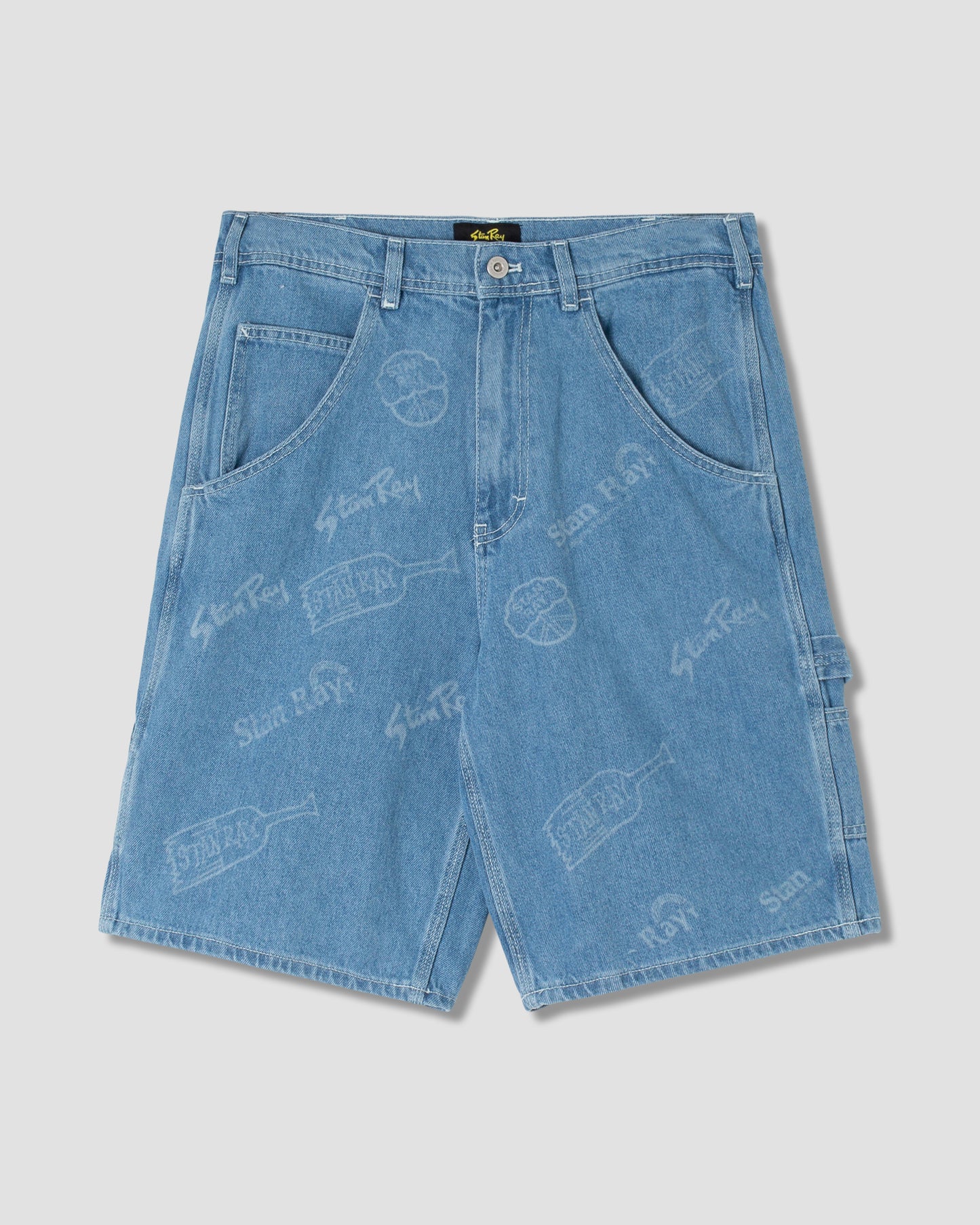 Short Big Job (Denim Mega Mix)