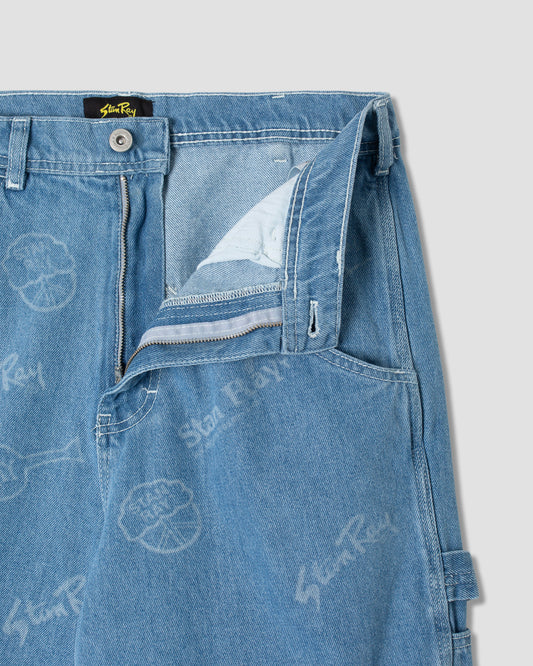 Big Job Short (Denim Mega Mix)