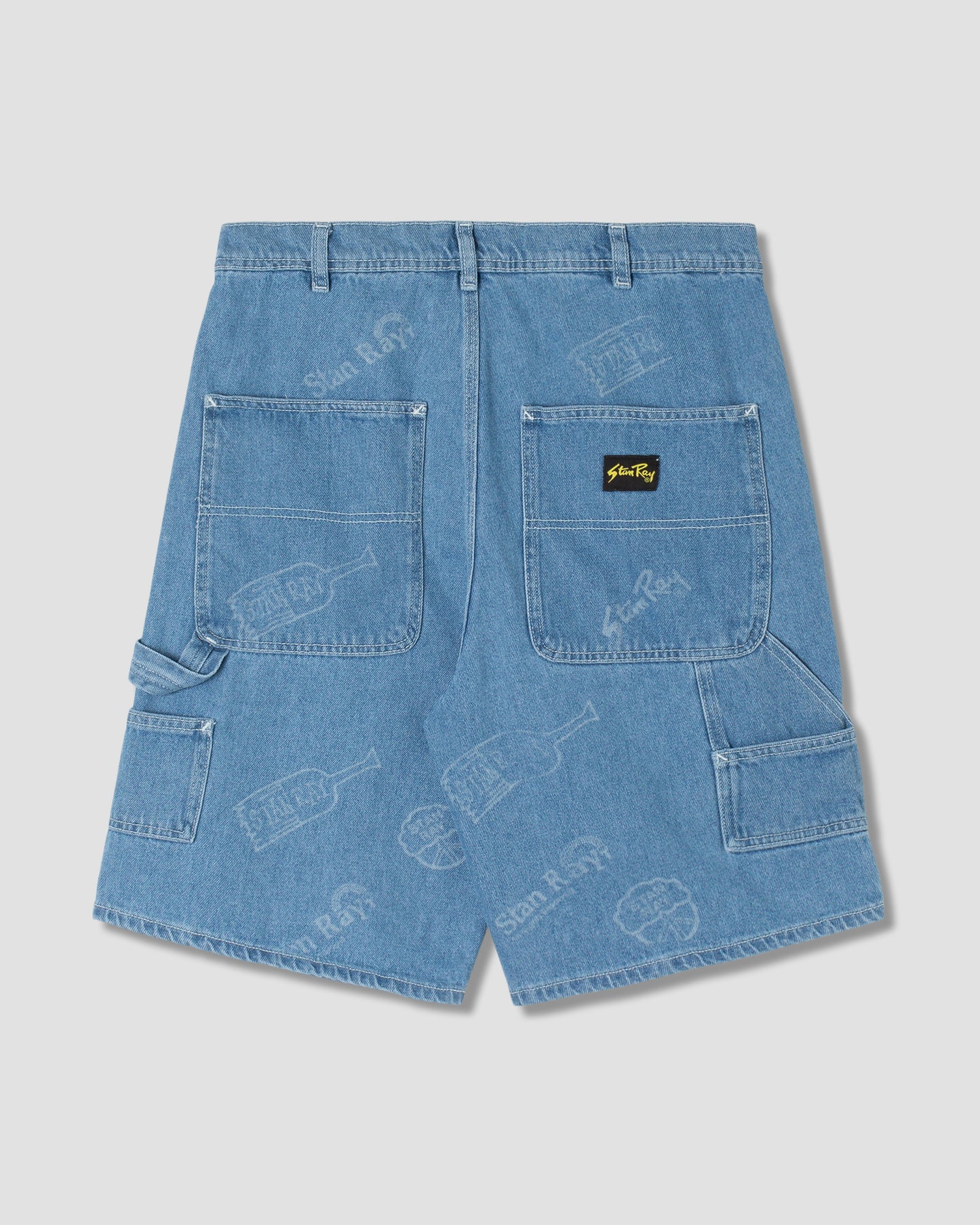 Short Big Job (Denim Mega Mix)
