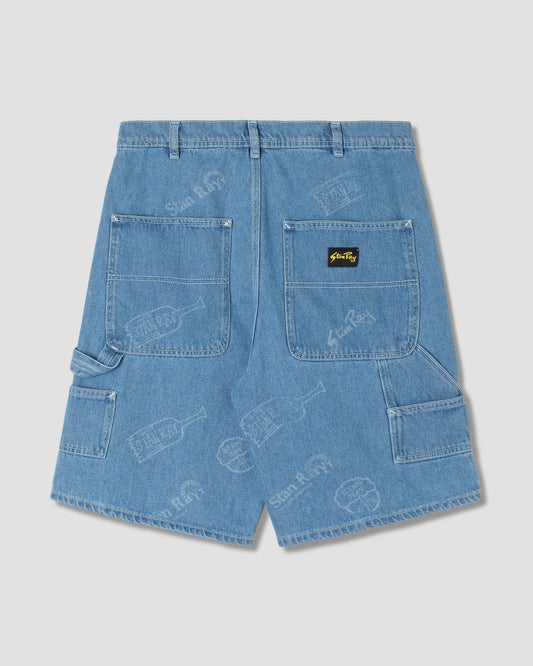 Big Job Short (Denim Mega Mix)
