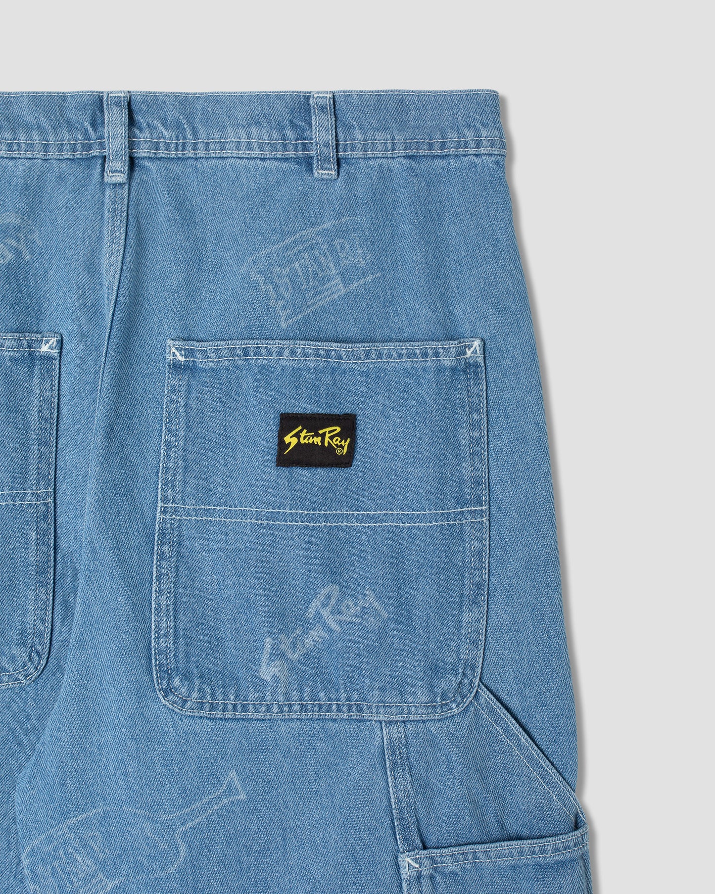 Short Big Job (Denim Mega Mix)