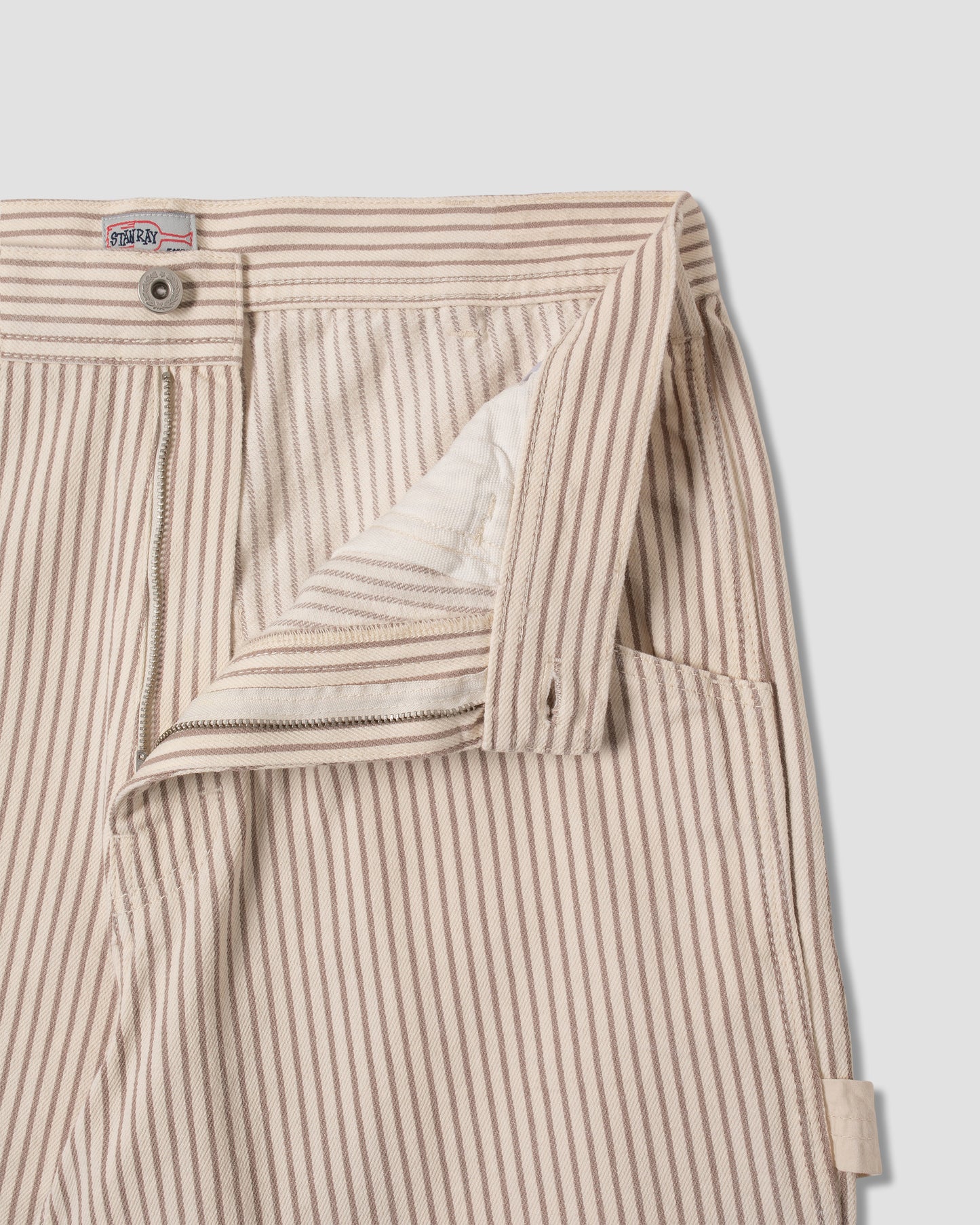 Big Job Short (Hickory-Mix)