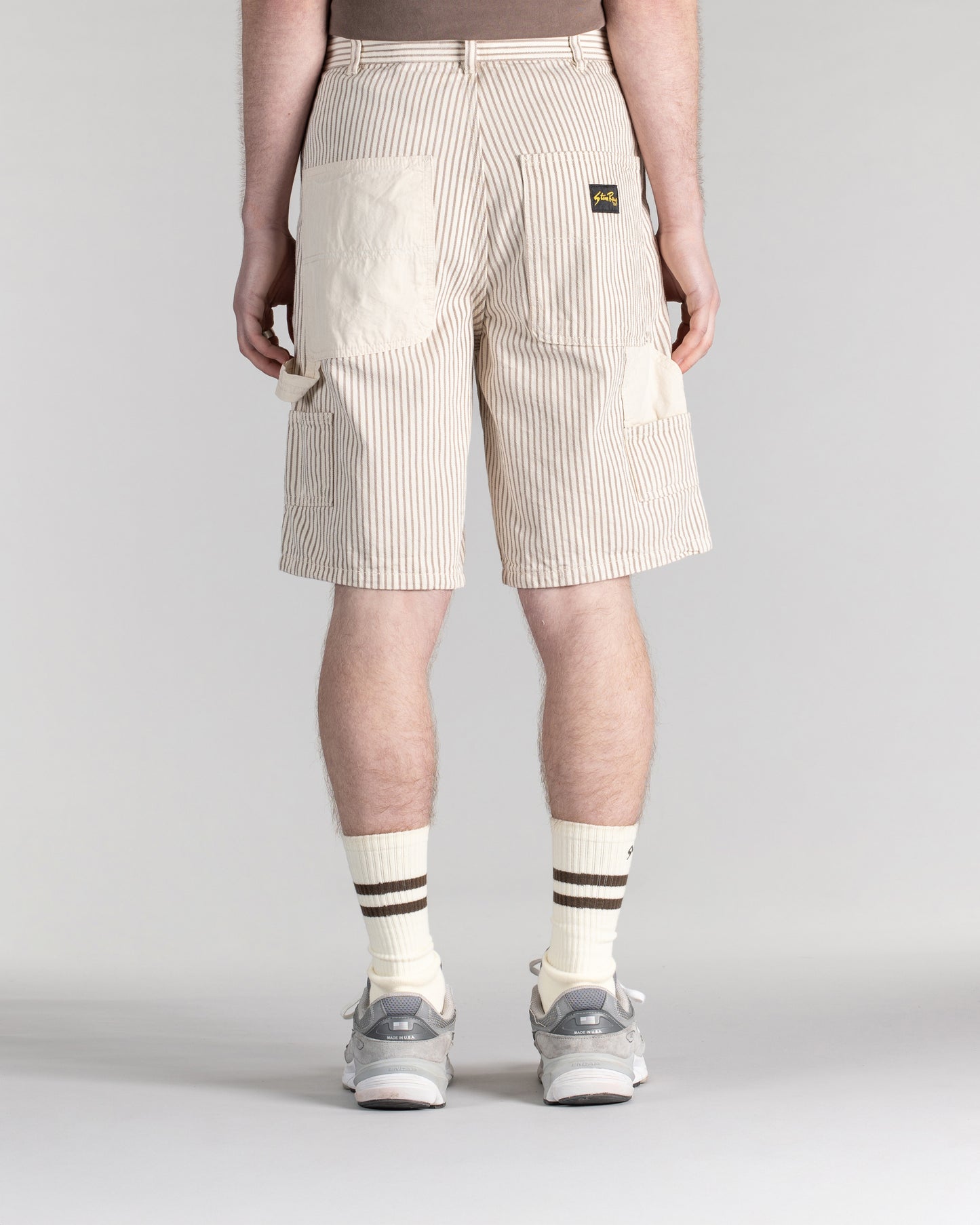 Big Job Short (Hickory-Mix)