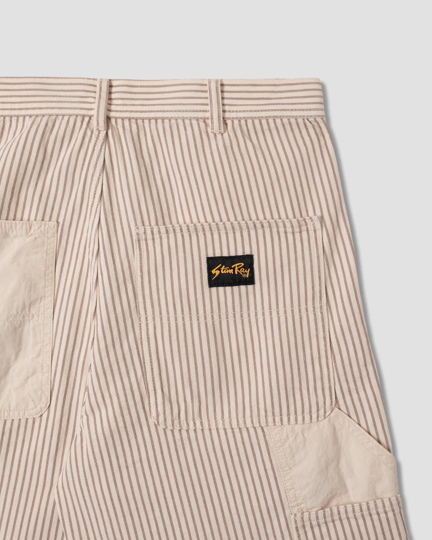 Big Job Short (Hickory-Mix)