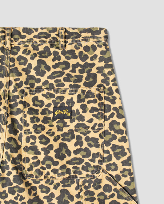 Big Job Short (Leopard Camo) AW24