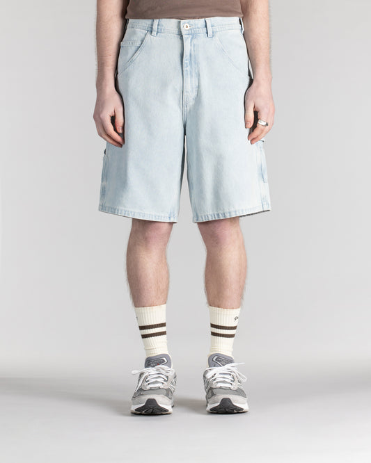Big Job Short (Lite Blue Denim)