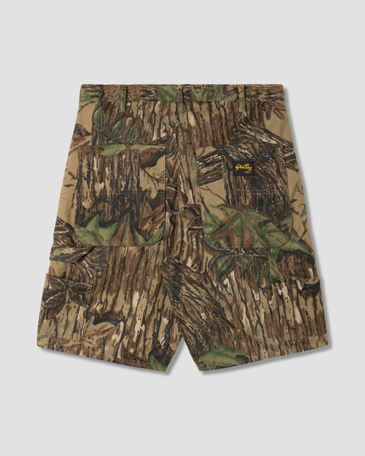 Big Job Short (Real Tree Green Camo)