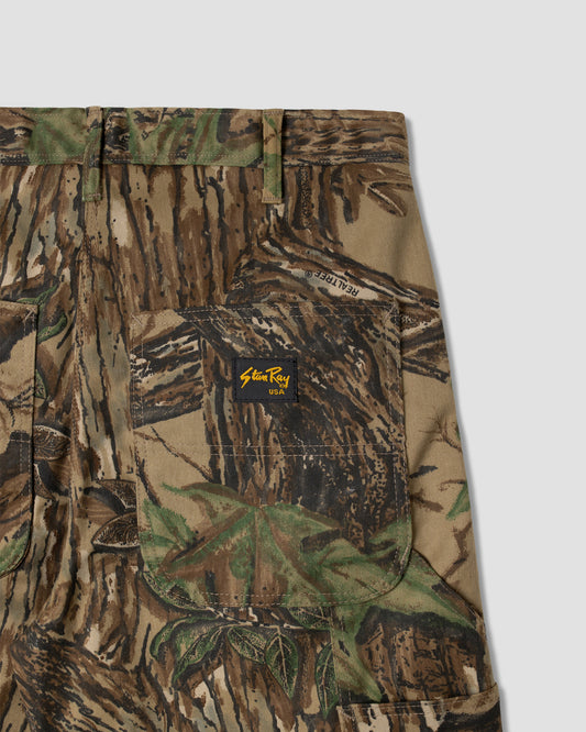 Big Job Short (Real Tree Green Camo)