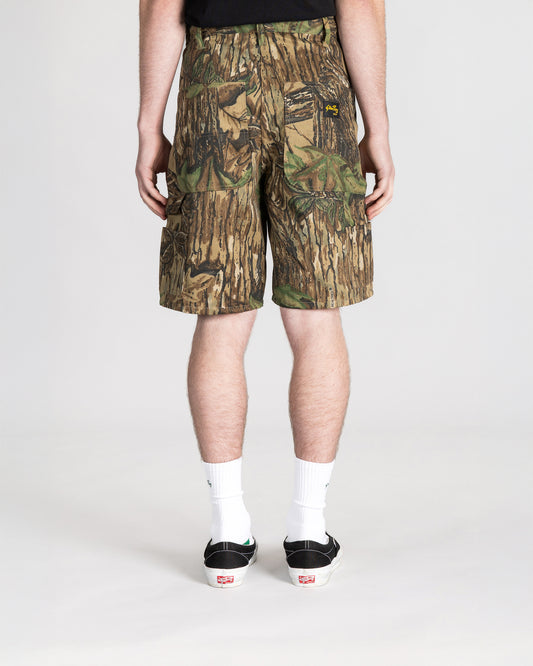 Big Job Short (Real Tree Green Camo)
