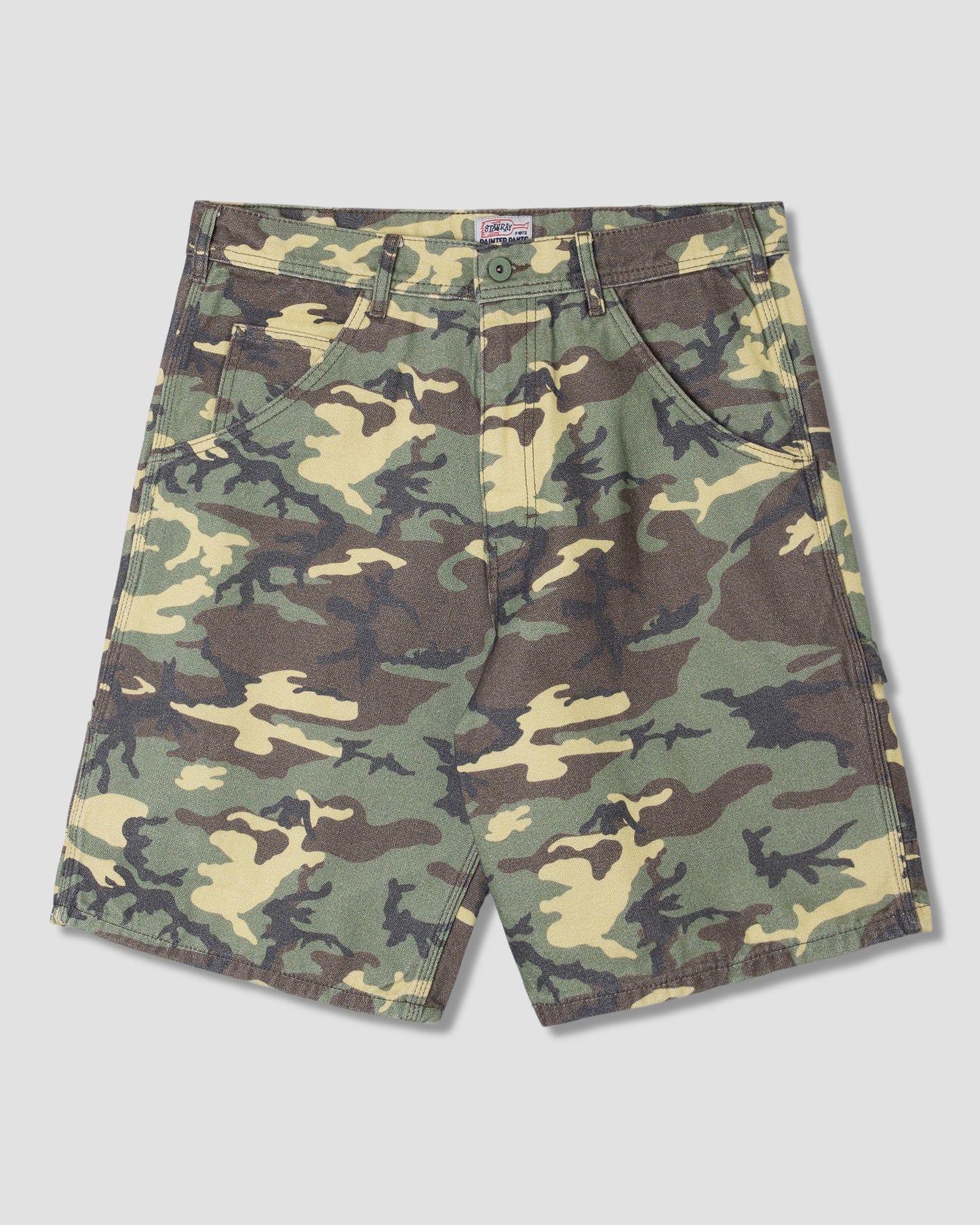 Big Job Short (Woodland DPM Duck)