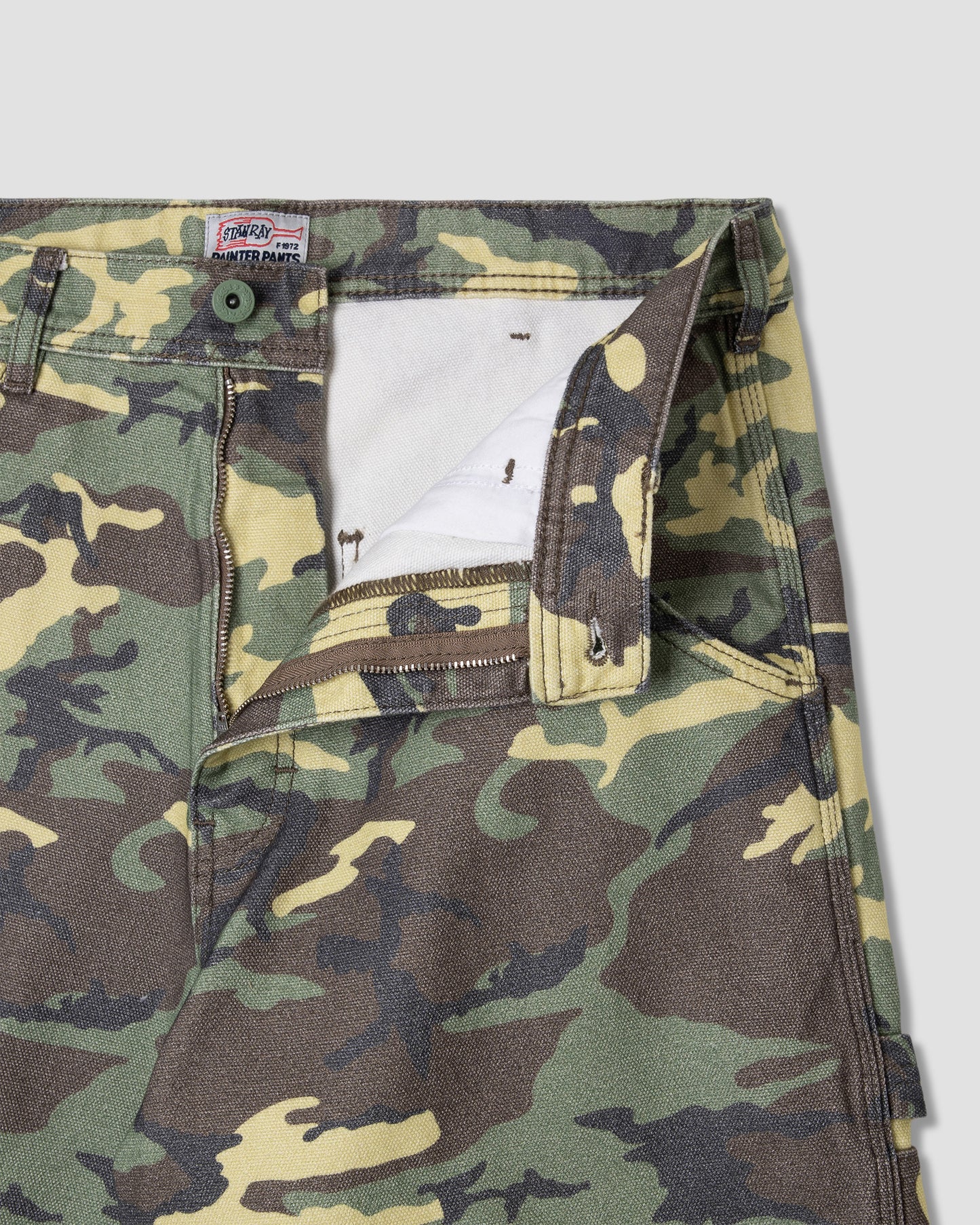 Big Job Short (Woodland DPM Duck)