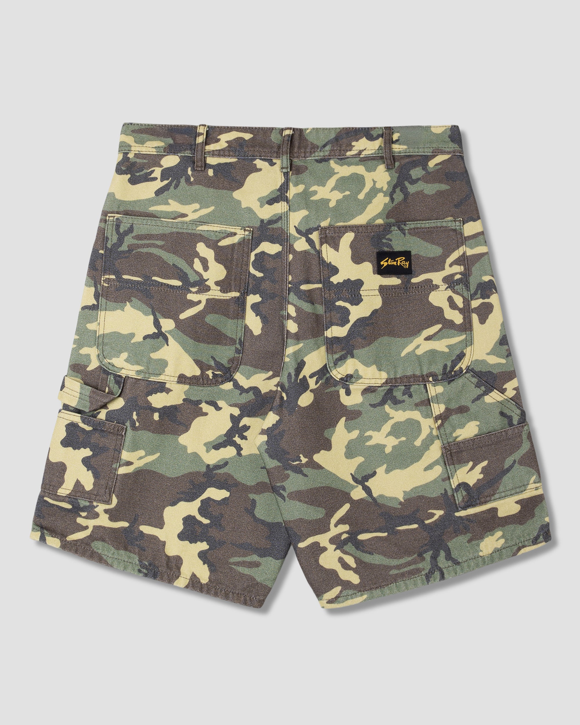 Big Job Short (Woodland DPM Duck)