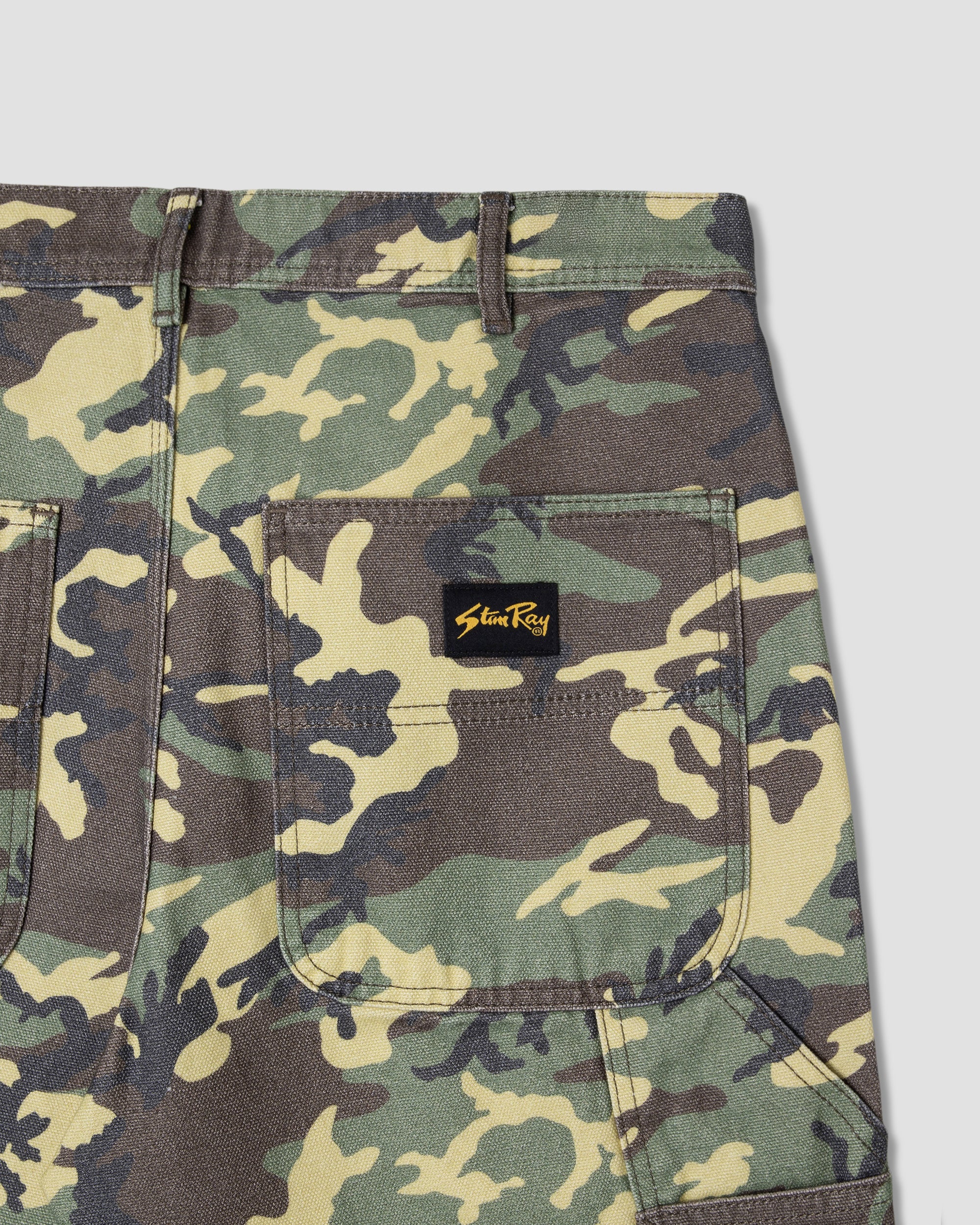 Big Job Short (Woodland DPM Duck)