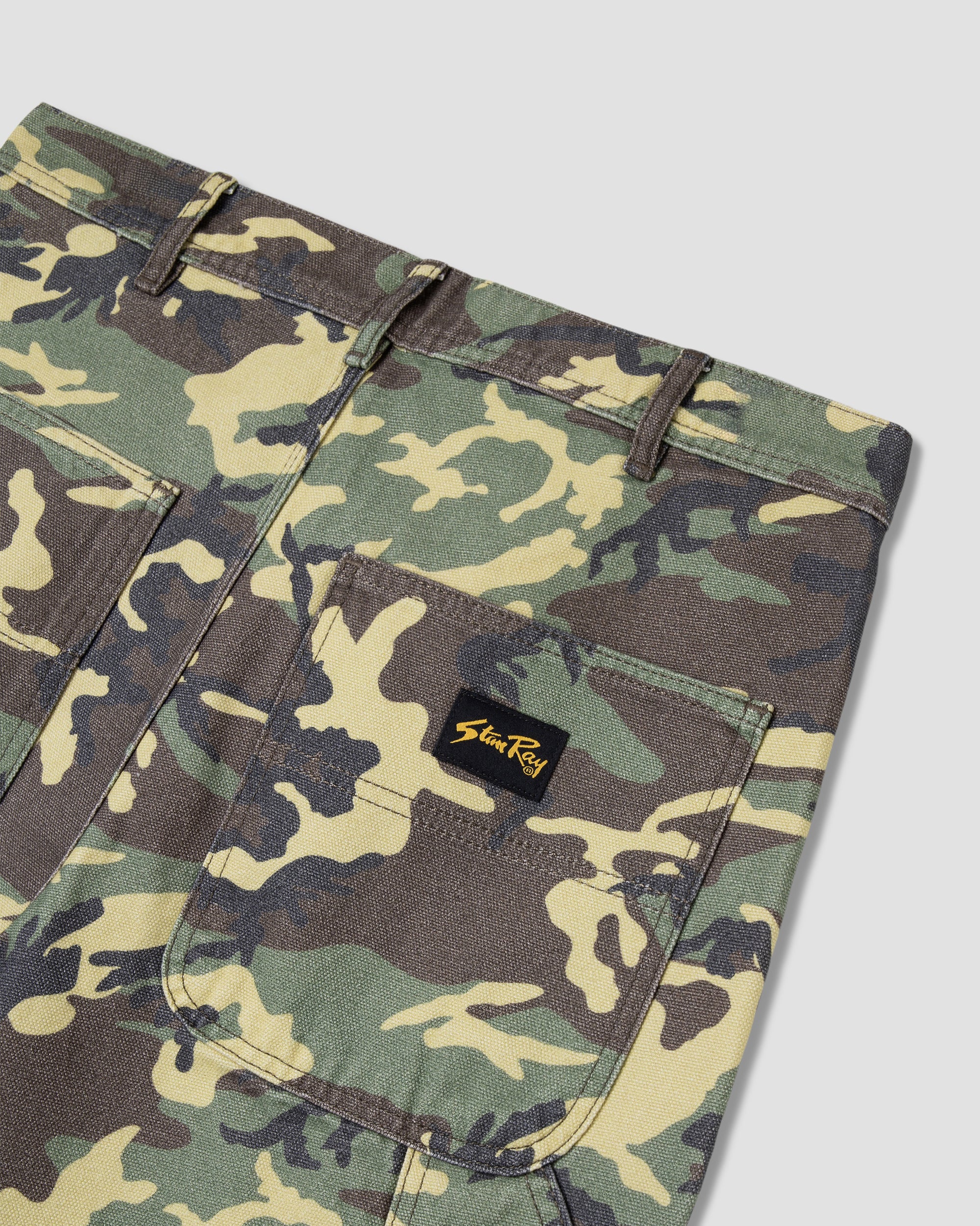 Big Job Short (Woodland DPM Duck)