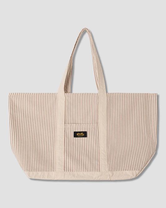 Big Tote (Hickory Mix)