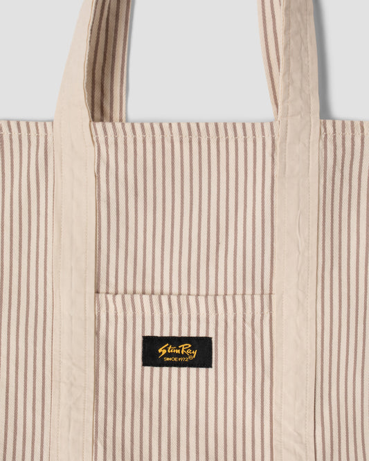 Big Tote (Hickory Mix)
