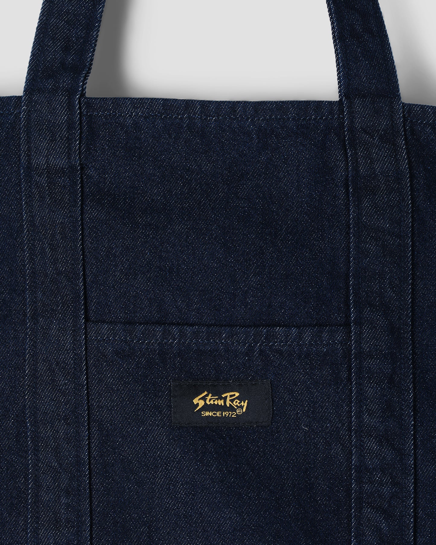 Big Tote (Single Rinse Denim)