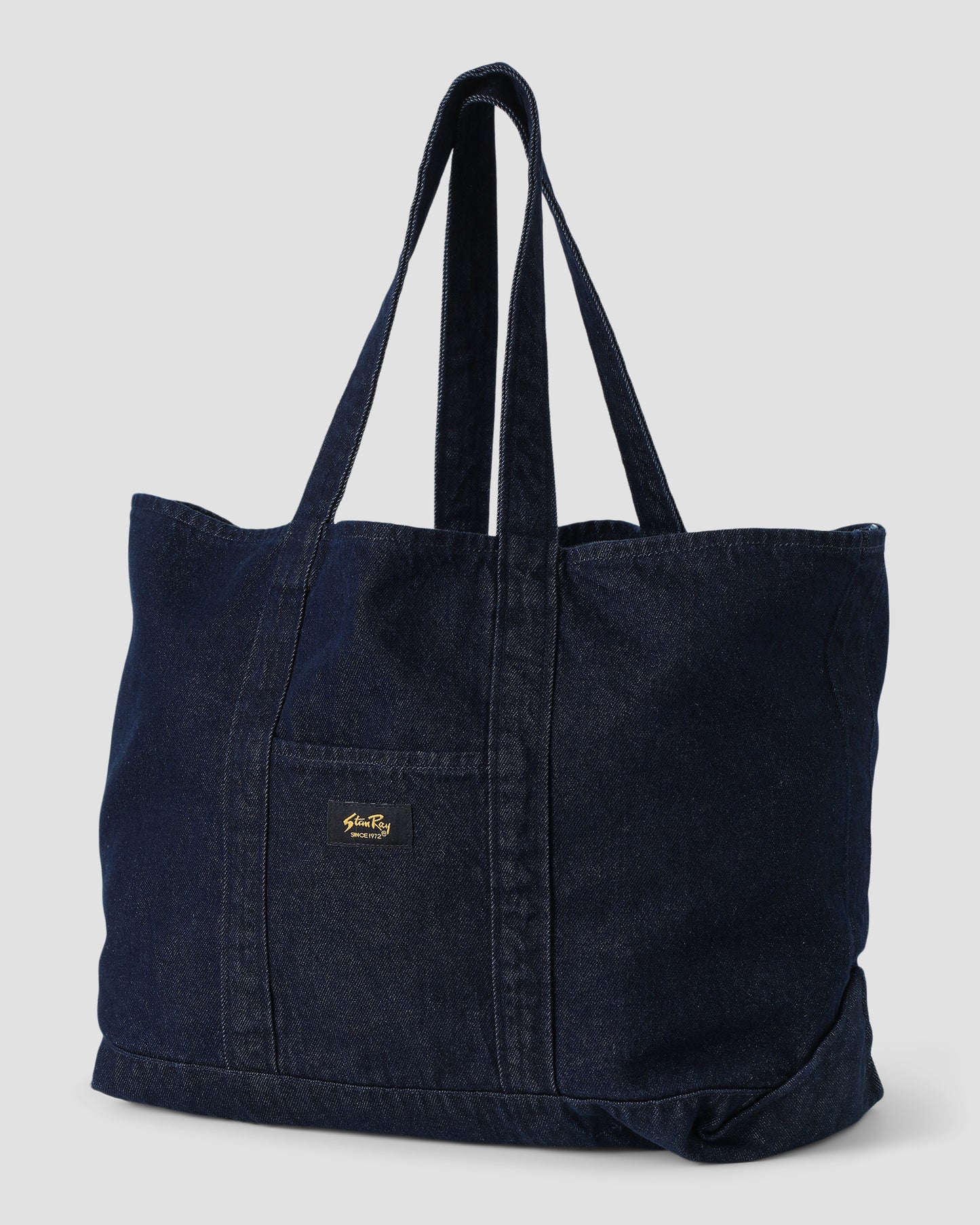 Big Tote (Single Rinse Denim)