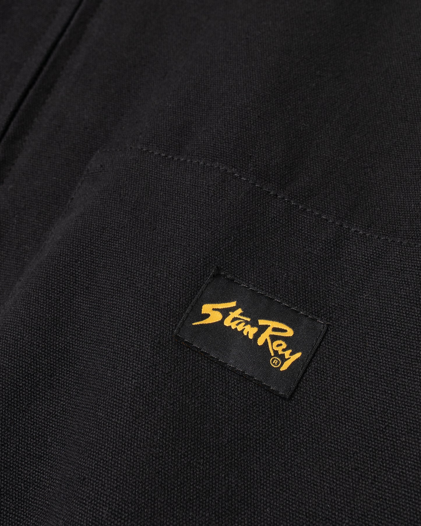 Bomber Jacket (Washed Black)