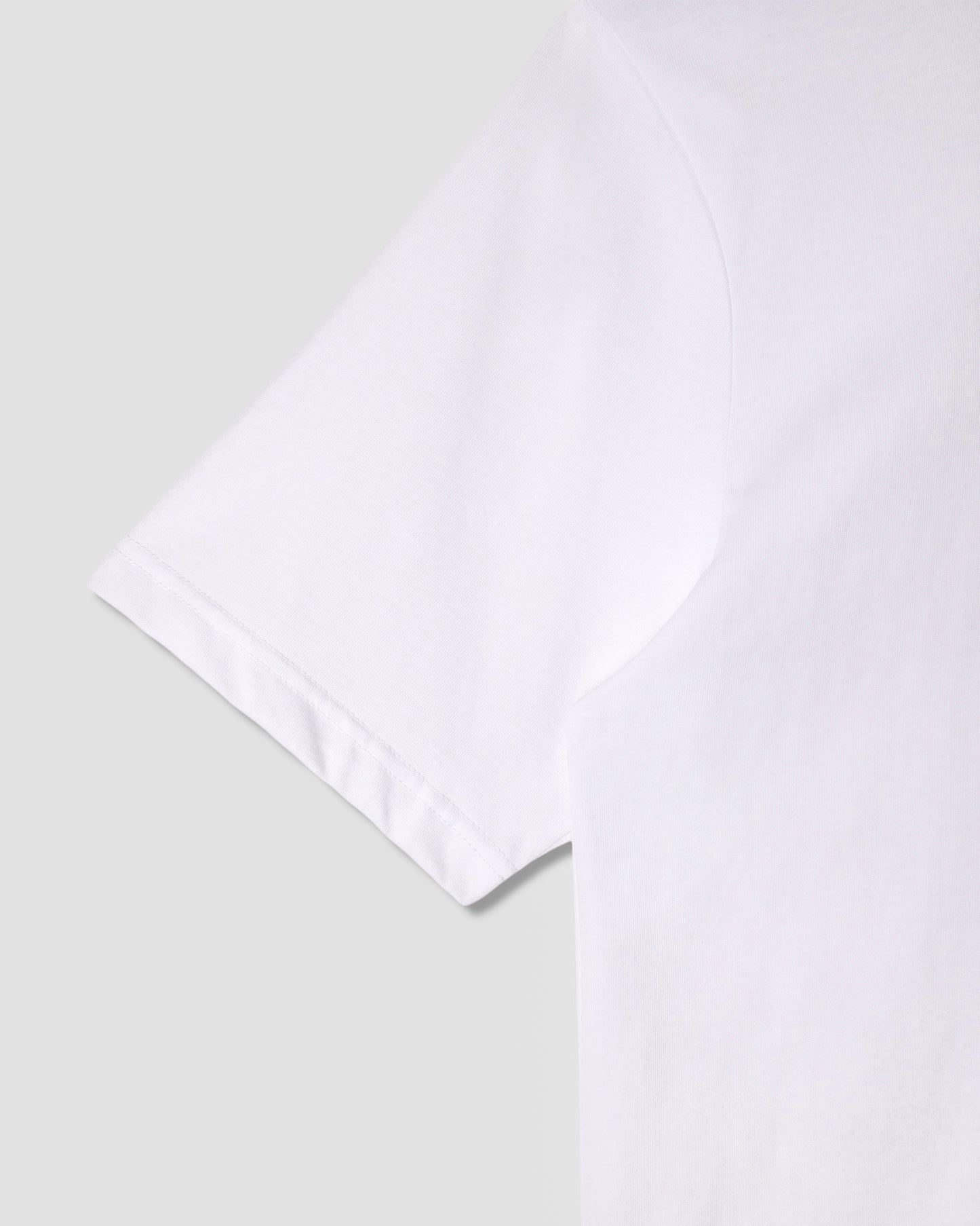 Stiefel-T-Shirt (weiß)