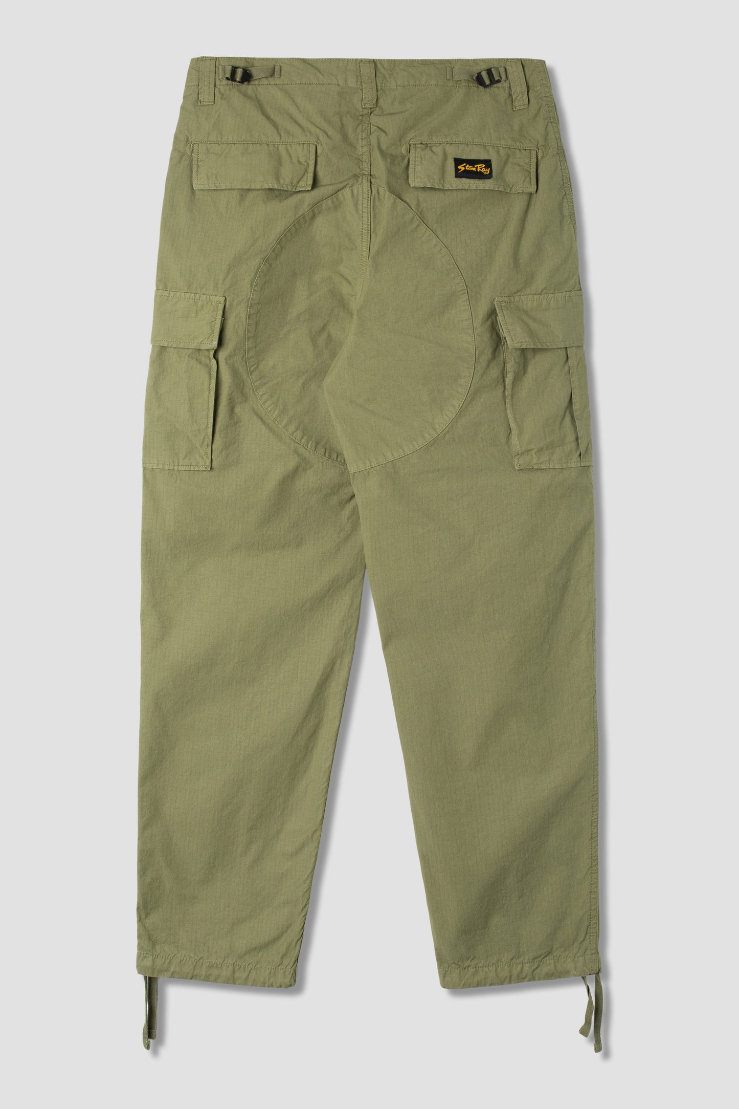 Cargo Pant (Olive Ripstop)