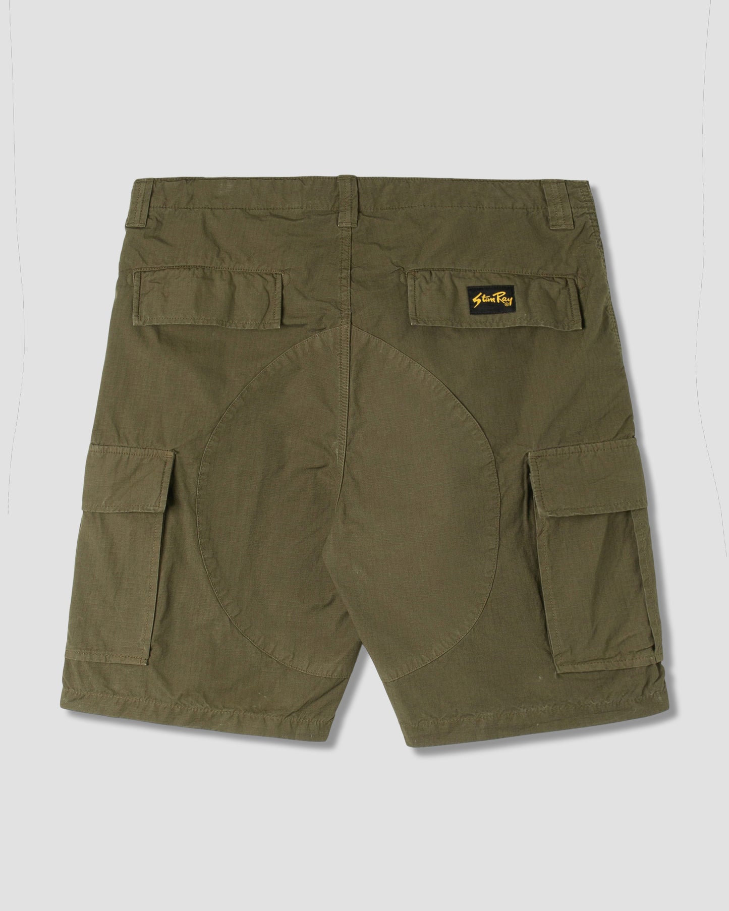 Cargo Short (Olive Ripstop)