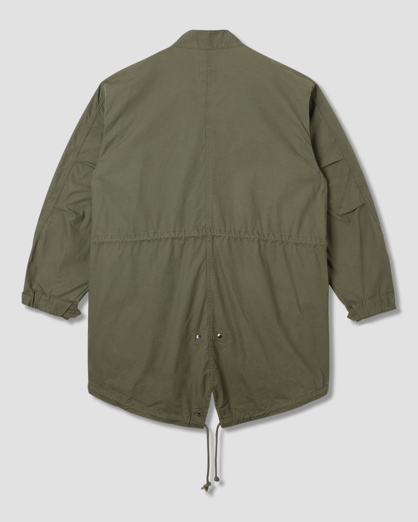 M65 Fishtail (Olive 107)