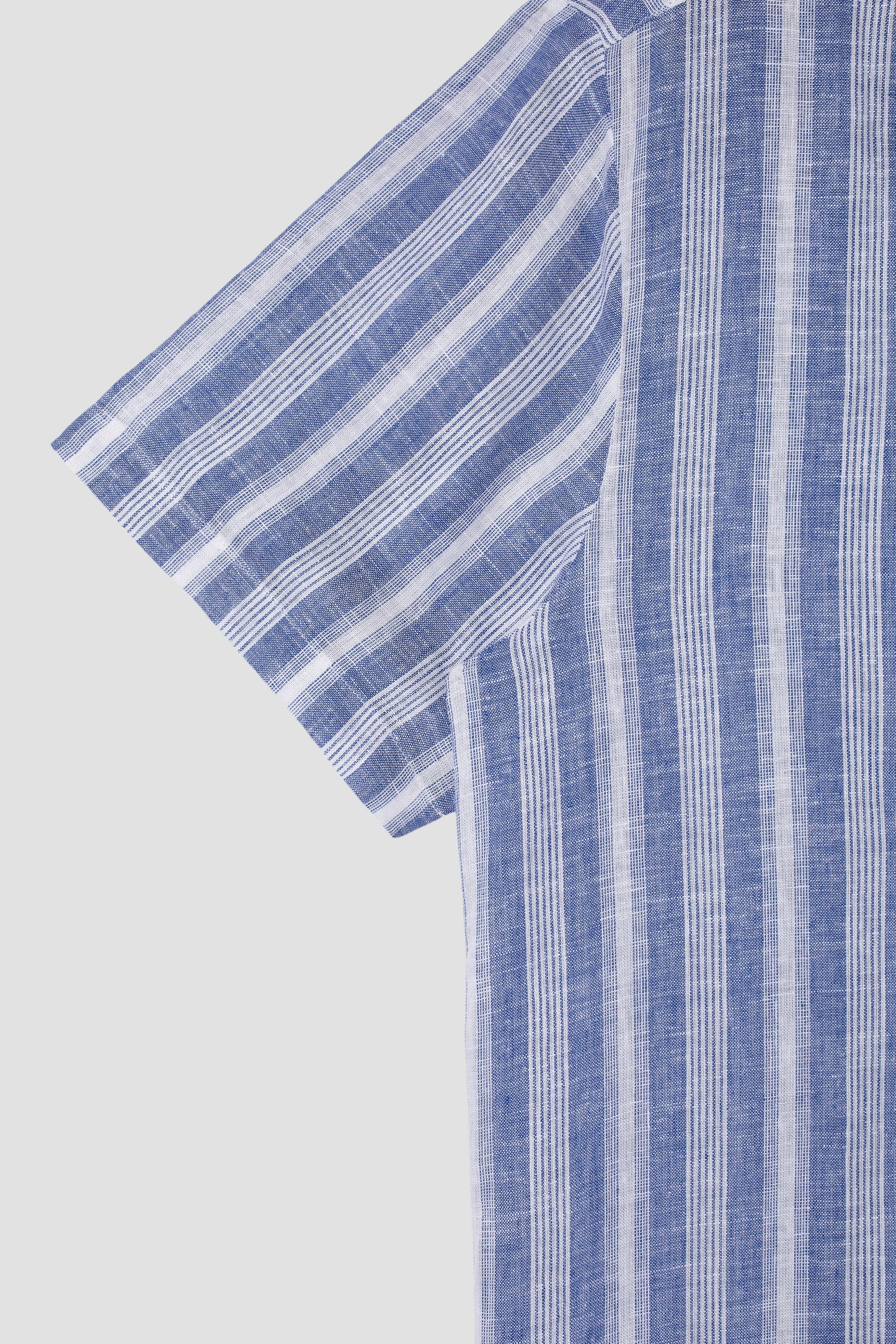 Club Shirt (Navy Multi Stripe)