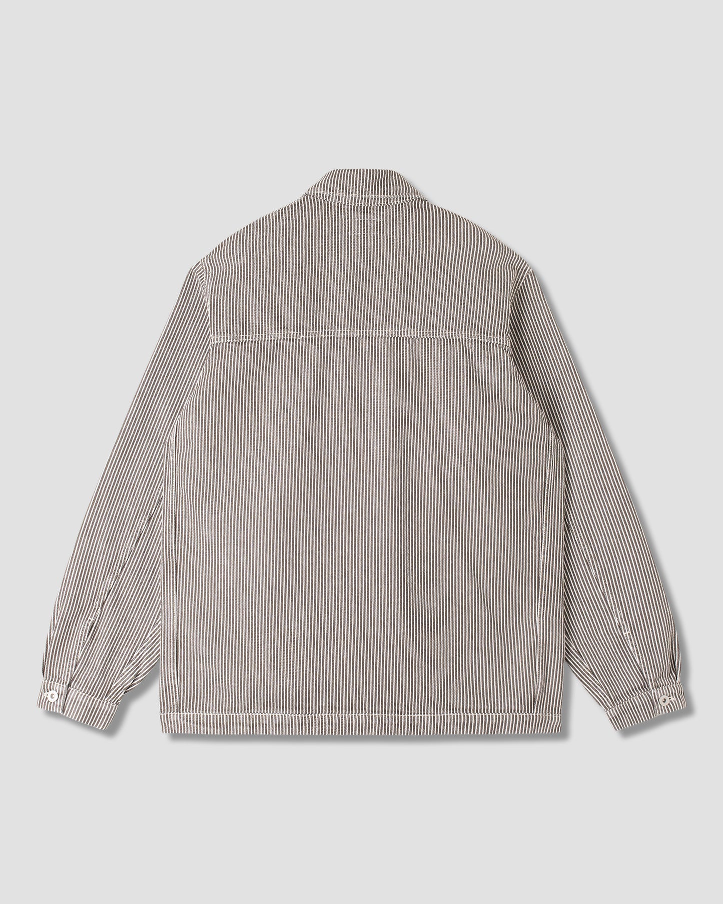 Coverall Jacket (Black Hickory)