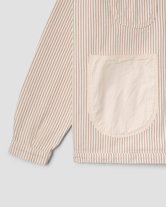 Coverall Jacket (Hickory Mix)