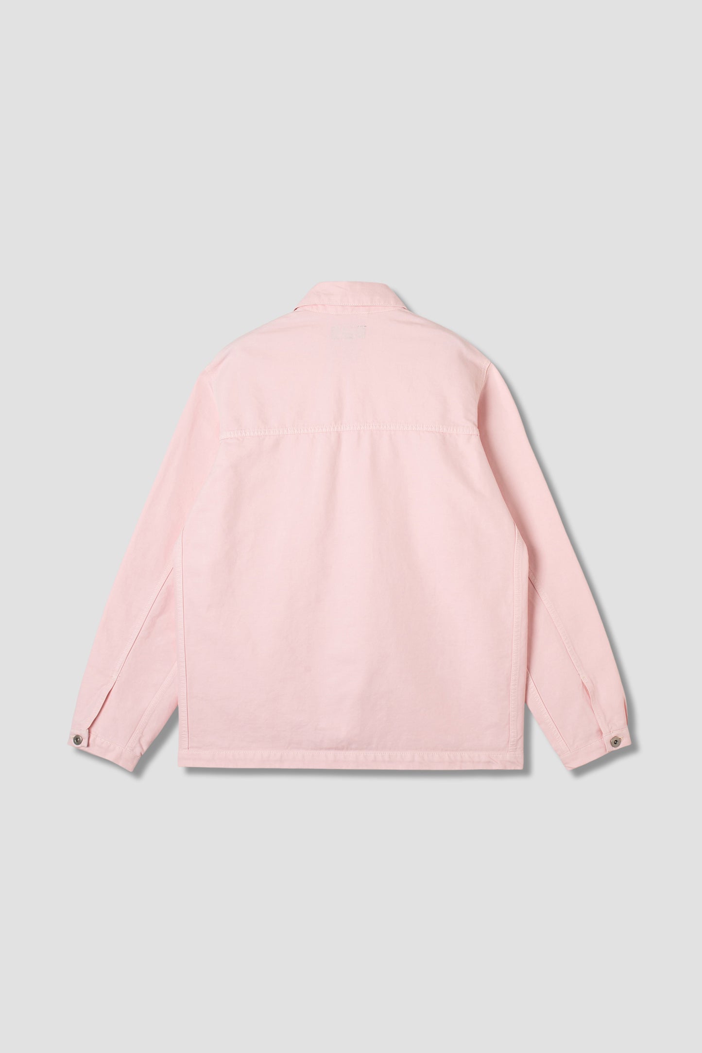 Coverall Jacket (Pink)