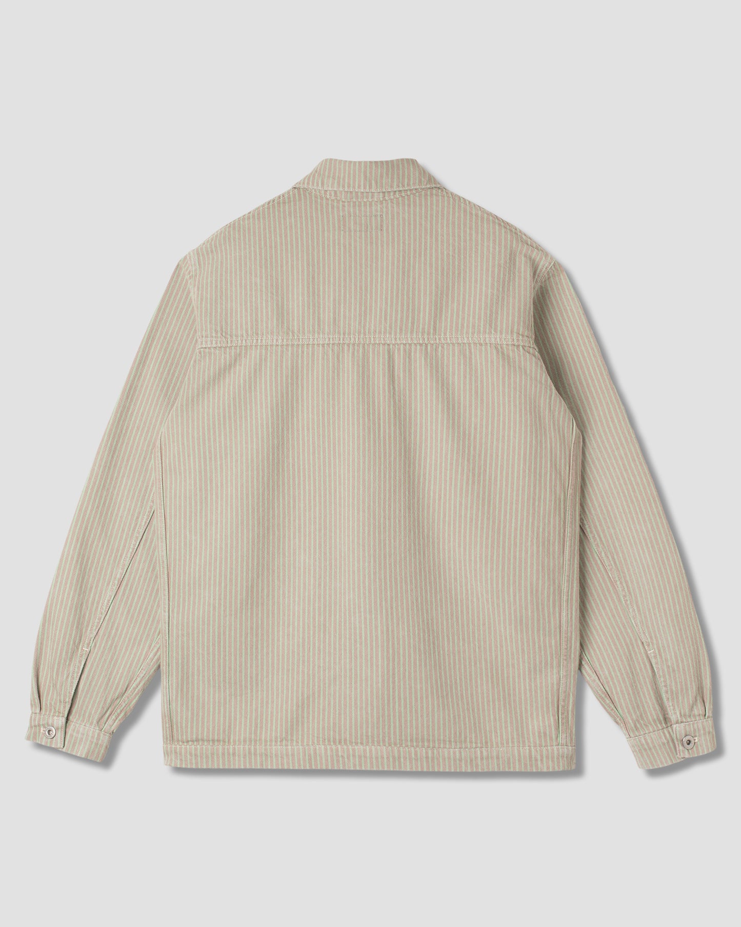 Overall-Jacke (Quiet Green Hickory)